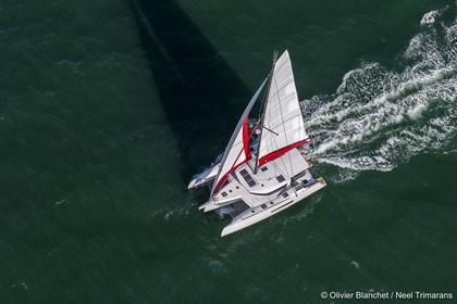 Charter Catamaran TRIMARANO NEEL 47 TRIMARANO NEEL 47 Trapani