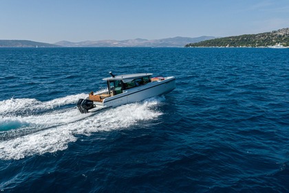 Verhuur Motorboot SAXDOR GTC Zadar