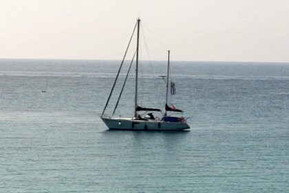 Alquiler Velero North Wind 435 Santa Pola