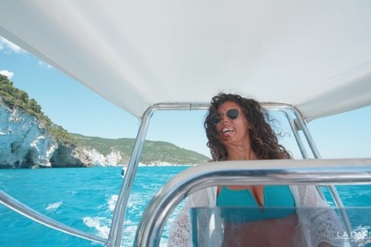 Location Bateau sans permis  Master Predator 5.40 Vieste