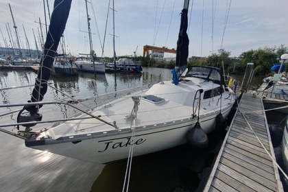 Miete Segelboot Jeanneau Brin De Folie Lemmer