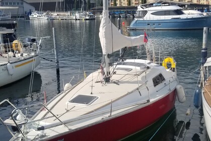 Verhuur Zeilboot Norlin Scampy 30 Meer van Neuchâtel