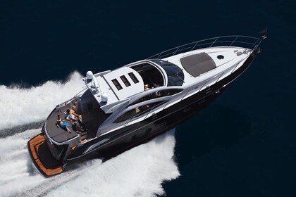 Location Yacht Sunseeker Predator Puerto Vallarta
