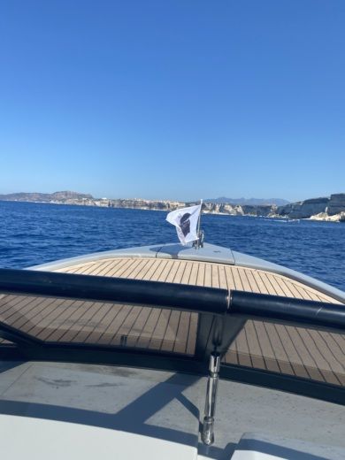 Πόρτο Βέκιο Motorboat Rand Leisure 28 alt tag text