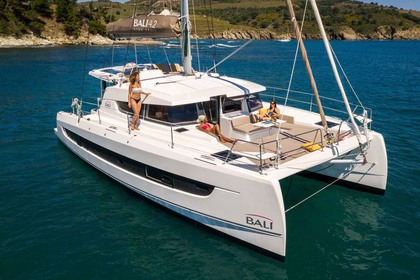 Location Catamaran Catana Group Bali 4.2 - 4 + 1 cab. Eden Island, Seychelles