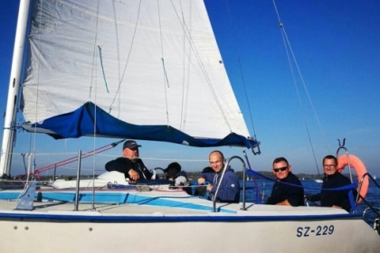 Charter Sailboat Tango 730 Nieporęt