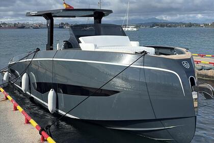 Ενοικίαση Μηχανοκίνητο σκάφος Kumbra 34 Παξοί