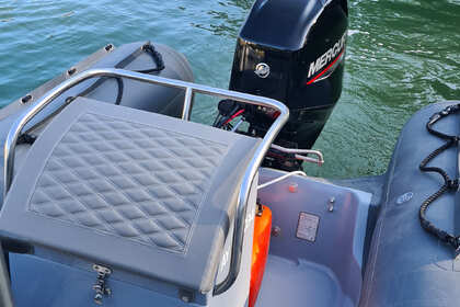 Charter RIB 3d Tender Xpro 535 Bono