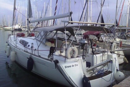 Hire Sailboat  Oceanis 54 Palairos