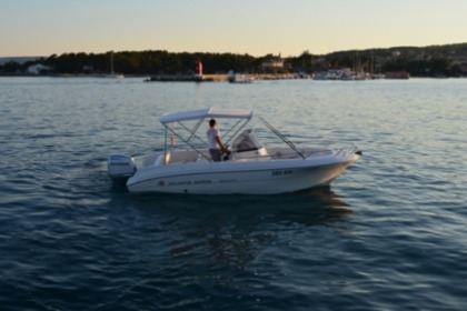 Hire Motorboat Atlantic Atlantic 670 Open Krk