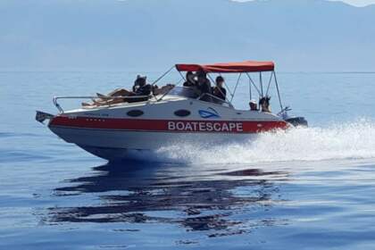 Hire Motorboat AQUAMAR Bahia Cabine Kissamos