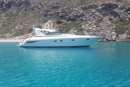 Ενοικίαση Μηχανοκίνητο σκάφος Trojan 44 Express Κως