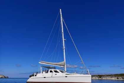 Charter Catamaran Noseman 400 Voyage San Blas Islands