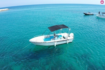 Rental Motorboat Amathounta 5.3 Latsi