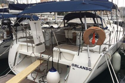 Чартер Парусная яхта Bavaria Cruiser 56 Пальма