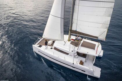 Чартер Катамаран BALI - CATANA 4.0 Черногория