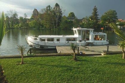 Miete Hausboot Locaboat Pénichette 1107 W Mecklenburgische Seenplatte