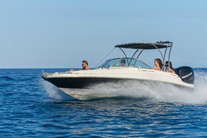 Hire Motorboat Sea Ray 580 Rhodes