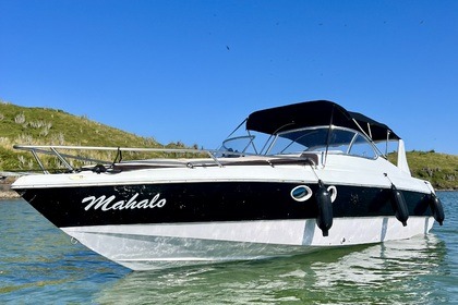Charter Motorboat Tecnoboat Futura 8.0 V6 Cabo Frio