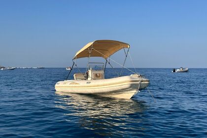 Miete Boot ohne Führerschein  BSC Colzani SRL BSC 46 Santa Maria Navarrese