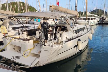 Miete Segelboot Dufour Yachts Dufour 412 GL Liberty Le Marin