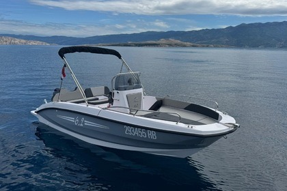 Rental Motorboat Marine Site Marine 6.2 Lopar