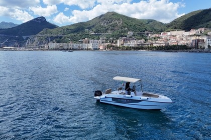 Hire Motorboat Calion Calion 197 Salerno