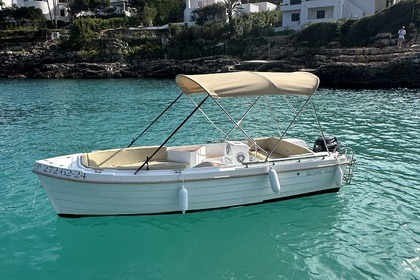 Alquiler Barco sin licencia  sin licencia silver Cala d'Or