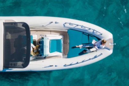 Location Semi-rigide Zodiac Medline 750 Sari-Solenzara