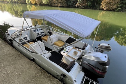 Charter Motorboat OMC 171 REDHAWK Nogent-sur-Marne