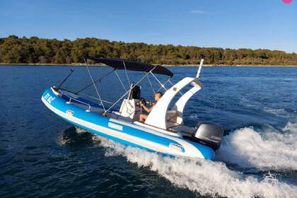 Charter RIB China Rib 550 Veli Rat