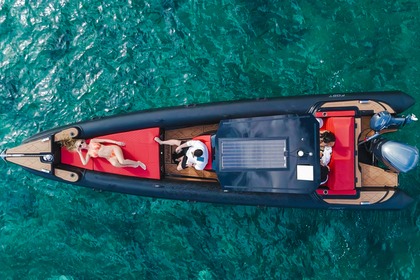 Alquiler Lancha Fost Obsession 8.60 Lavrio