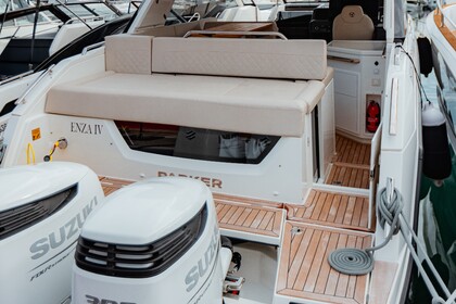 Aluguel Lancha PARKER PARKER 110 Ajaccio