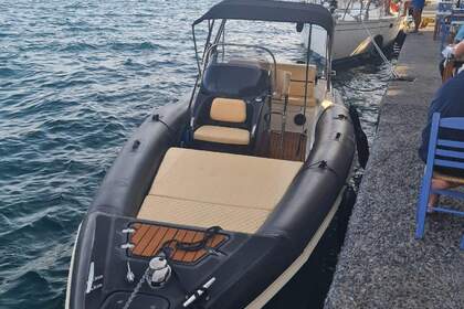 Rental RIB oseanic 2017 Volos