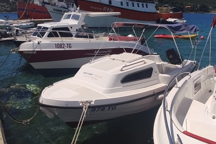 Miete Motorboot Ven 501 Vinišće