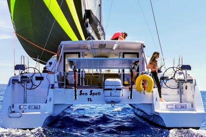 Location Catamaran C-Catamarans C-Cat 37 Les Issambres