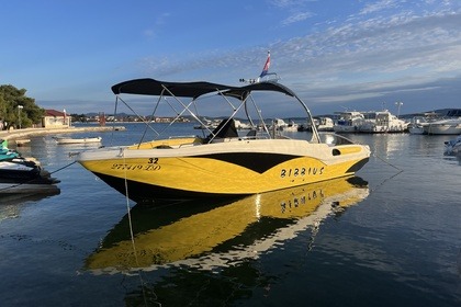 Charter Motorboat Merchant Parasail 34 Bibinje