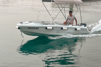 Miete Motorboot Roto 1 withaut licence Rovinj
