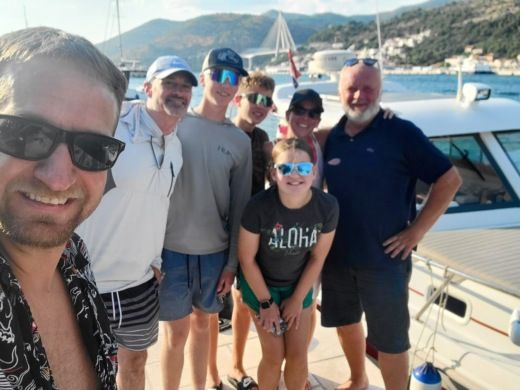 Dubrovnik Motorboat ST 840 alt tag text