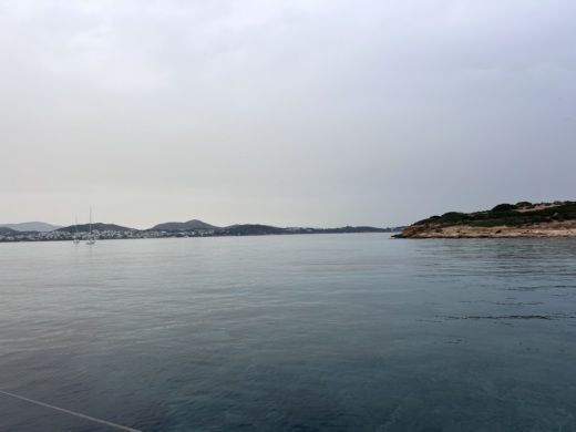 Ateny Sailboat Beneteau Oceanis clipper 361 alt tag text