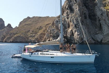 Miete Segelboot Jeanneau Jeanneau Sun Odyssey 49 Andratx