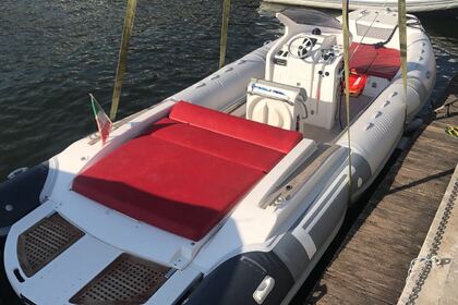 Noleggio Gommone Pirelli Pzero 880 Carrara