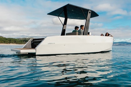 Hyra båt Båt utan licens  100 % ÉLECTRIQUE LASAI 20 CR Antibes