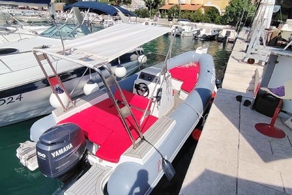 Rental Motorboat Panamera Py60 Selce