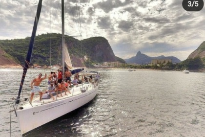 Miete Segelboot Beneteau First 47.7 Rio de Janeiro