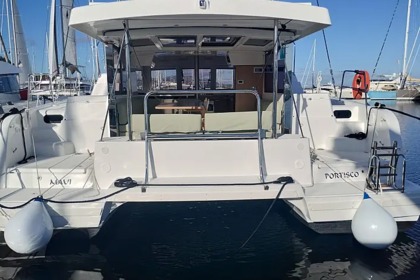 Miete Katamaran  Bali Catspace Portisco