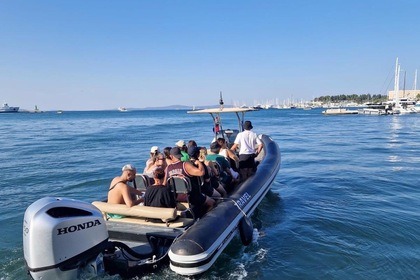 Hire RIB Kanula Lolivul 9.0 Split