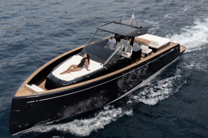 Rental Motorboat Pardo Pardo 38 Monaco