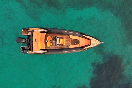 Charter RIB SARISSA VERTIGO Paros