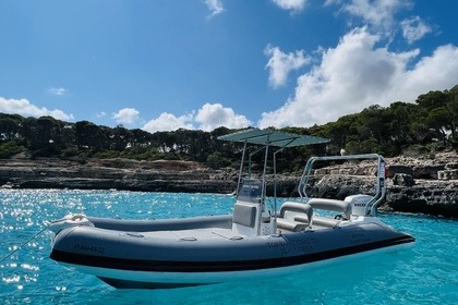 Miete RIB Selva Marine W600 Portopetro